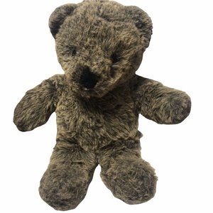 M & G Pacific Plush Variegated Brown Teddy Bear 20” Toy Stuffed Animal Gift